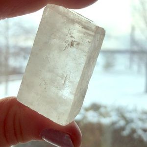 Optical calcite crystal 45 g